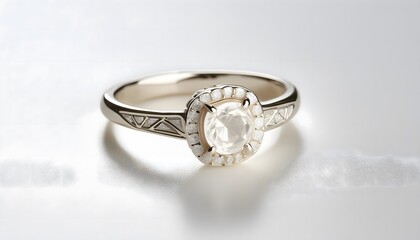 Bride ring