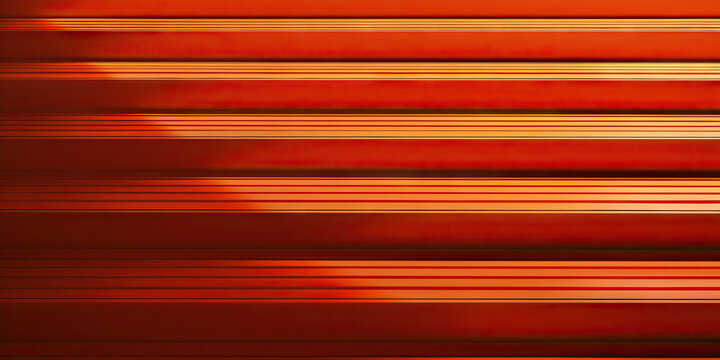 Impatience (Bright Orange): A series of short, horizontal lines indicating restlessness or eagerness