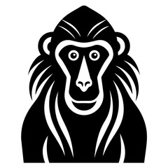 illustration of a lion