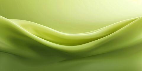 Serenity (Light Green): A gentle, curved line resembling a smile, symbolizing peace and calm