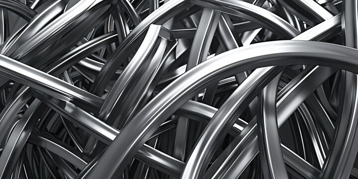 Confusion (Gray): A series of intersecting lines, representing uncertainty or perplexity