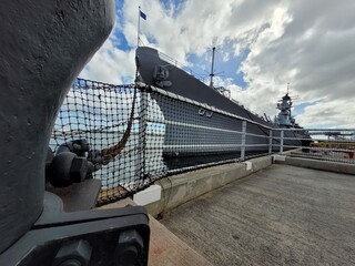 USS Missouri (BB-63)