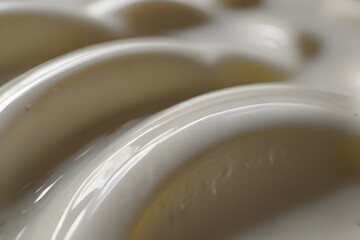 close up of a cup of coffee