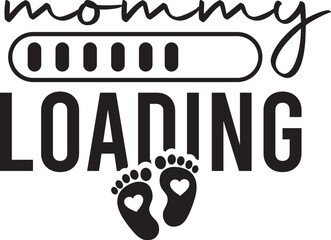 Mommy Loading