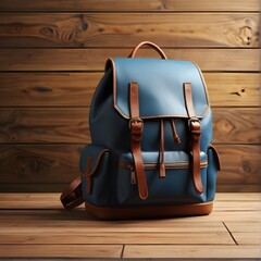  Leather Bag with Stylish Design and Durable Build