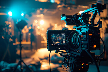 Behind-the-Scenes Magic: Movie and TV Commercial Production