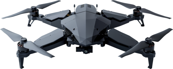Advanced Tactical Drone