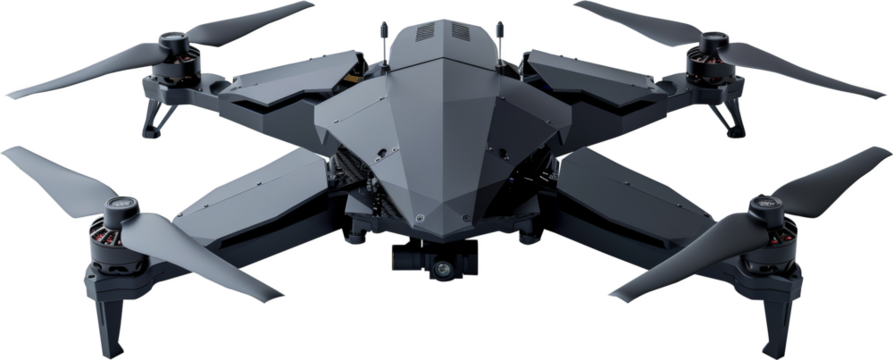 Advanced Tactical Drone