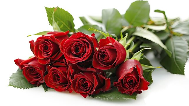 Valentine s Day wouldn t be complete without a bouquet of beautiful roses