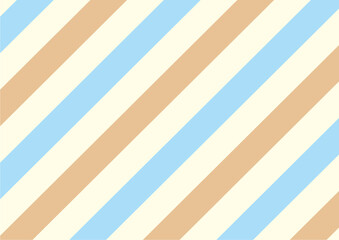 Obraz premium レトロな雰囲気のストライプ