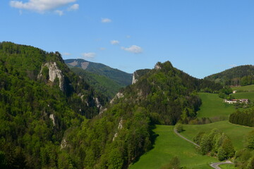 Adlitzgräben, Ausflugsziel am Semmering