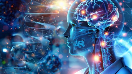 Quantum Health Intelligence Telemedicine Synergy, Quantum Health Analytics, and Genomic Health Fusion. Unlocking the Quantum Code of Personalized Health!