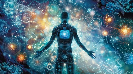 Neo-Health Revolution Mind-Melded Health AI, Quantum Healing Technologies, and Genetic Engineering Therapies. Forging a Path to Transcendent Health and Vitality!