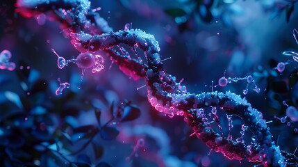 Genomic Revolution CRISPR Genetic Editing, Biocomputing Organisms, and DNA Nanotechnology. Redefining the Blueprint of Human Health!