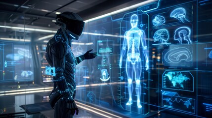 Future-Proof Healthcare Quantum Health Sensors, Telepresence Robotics, and Virtual Reality Medical Training. Leading the Charge in Futuristic Health Innovations!