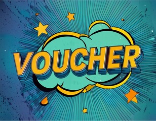 Obraz premium voucher, letter, lettering, abc, text, gift, coupon, marketing, no people, package, placard, product, surprise, flourish, money, promotion, typography, set, festive, salon, spa, store, cheque, web, 