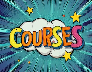 Fototapeta premium courses, letter, lettering, abc, text, business, person, working, typo, academic, advertising, advice, asking, audience, briefing, certificate, coach, coaching, colourful, comic, concentration, 