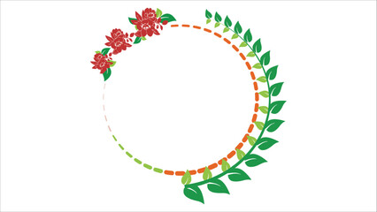 Logo Template Flower