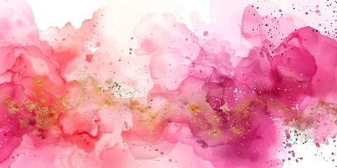 Luxury Wedding Invitation Designs for Valentine's Day Generative AI