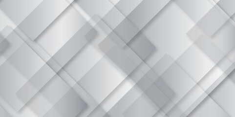 Abstract gray background with diamond and modern triangle shape design .abstract seamless modern gray and white color technology concept geometric vector background.