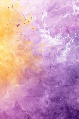 Purple and yellow pastel tiedye background 