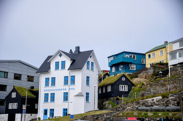 Faröer, Thorshavn