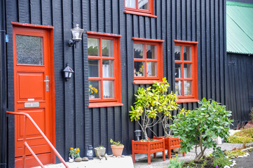 Faröer, Thorshavn