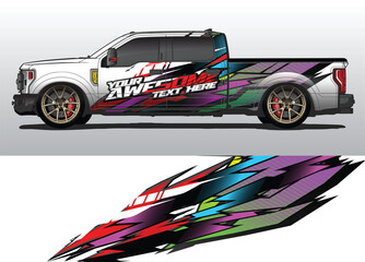 Customizable Car Wrap Vectors: Tailored Solutions for You