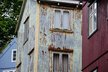 Faröer, Thorshavn

