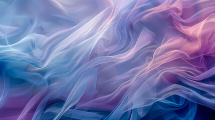 Obraz premium Harmonic Waves: A Symphony of Colors