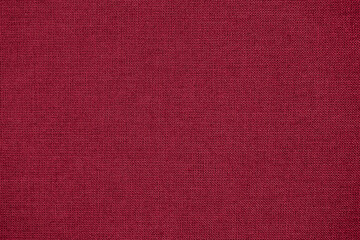 red cloth textured background