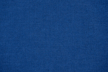 blue cloth textured background