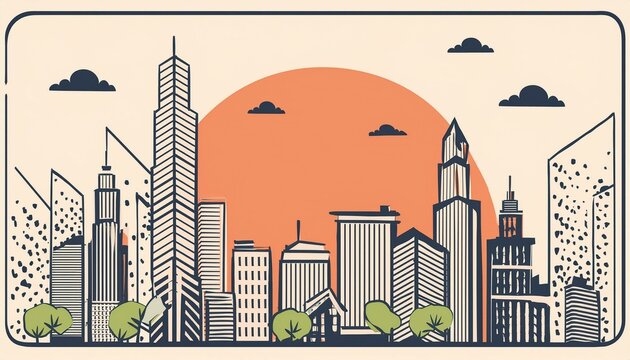 paisaje de ciudad (imagen 5)