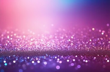 Obraz premium Abstract blurred rainbow glitter background. Bright and colorful background.