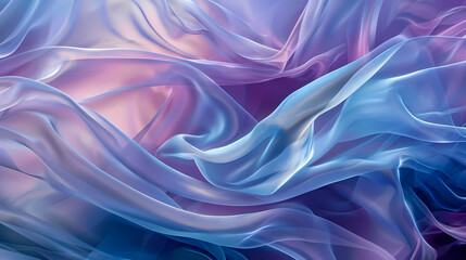 Obraz premium Serene Waves: A Visual Meditation