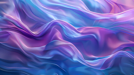 Obraz premium Serene Waves: A Visual Meditation
