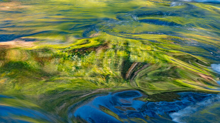 Natureza Cachoeiras Árvores Chapada dos Veadeiros Goiás Brasil Paisagem Beleza Cênica Aventura Trilhas Parque Nacional Conservação Biodiversidade Rios Riachos Flora Brasil Maravilhas Naturais Explorar