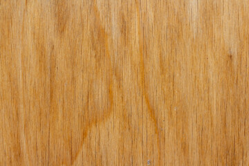Abstract brown textured wooden background. Surface of table or wall. Copy space for your text or...