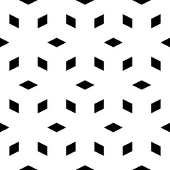Rhombuses pattern. Diamonds backdrop. Lozenges wallpaper. Ethnic motif. Geometric background. Digital paper, textile print, web design, abstract. Seamless ornament.