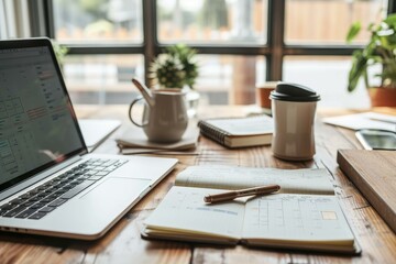 Customizable Appointment calendar organizer. Monthly task planner and time management. Generate ai