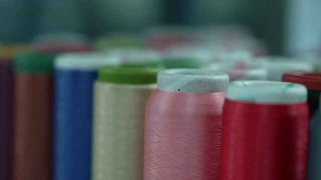 thread spools