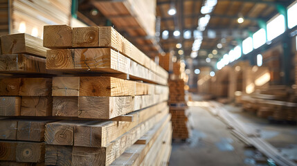 stack of wood pallets