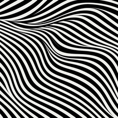 black and white background