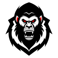 predatory Gorilla logo