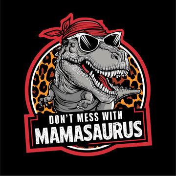 Mamasaurus Images – Browse 187 Stock Photos, Vectors, and Video | Adobe ...
