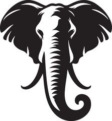 elephant cartoon illustration