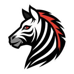 predatory Zebra logo
