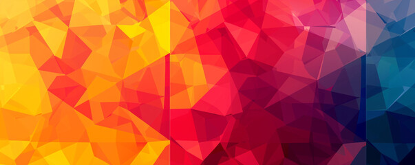 Abstract geometric pattern background, featuring intense brightness