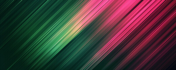 acute diagonal stripes of woods green and magenta, ideal for an elegant abstract background