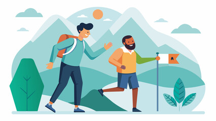 A physical the incorporates a patients passion for hiking into their rehabilitation plan devising a realistic and motivating program that takes into.